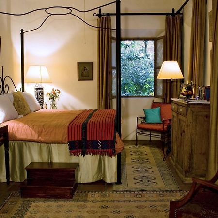 Hotel Casa Mision De San Miguel San Miguel de Allende Esterno foto