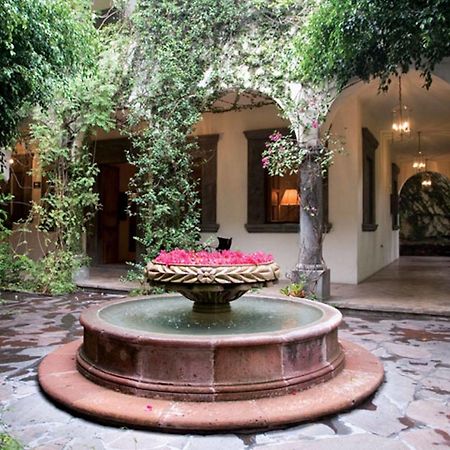 Hotel Casa Mision De San Miguel San Miguel de Allende Esterno foto