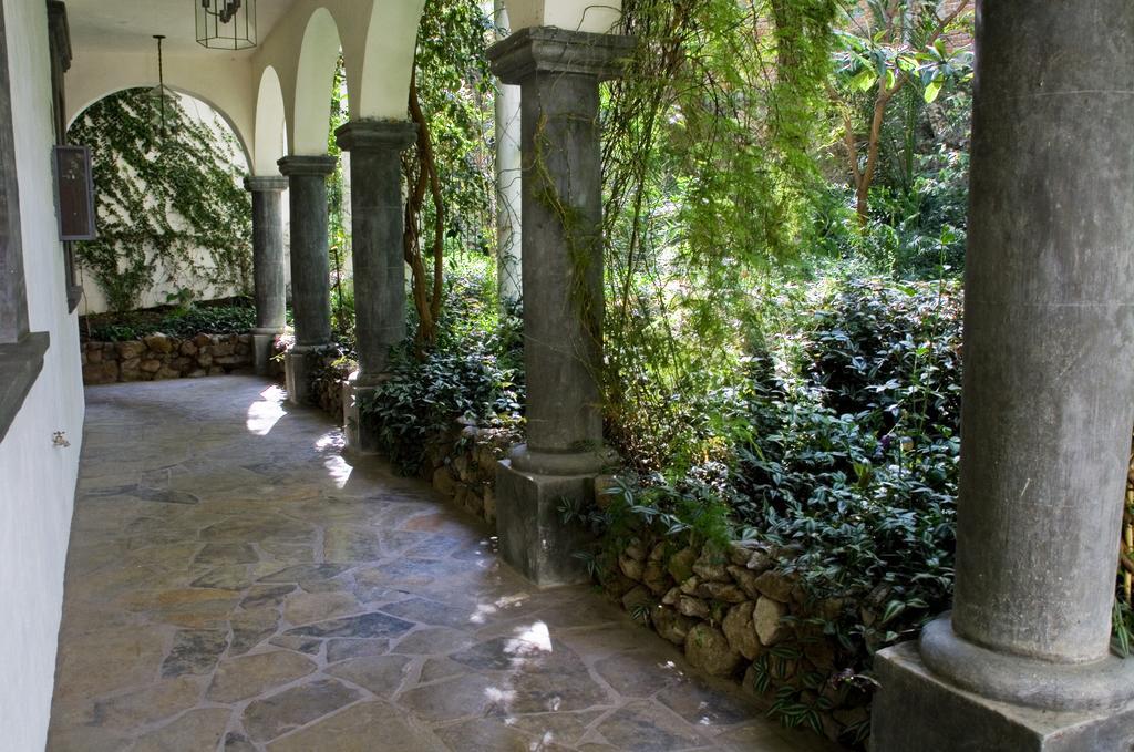 Hotel Casa Mision De San Miguel San Miguel de Allende Esterno foto