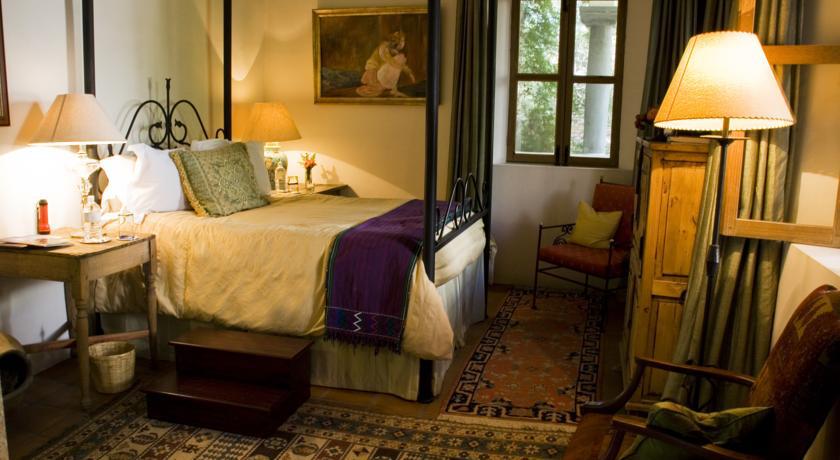 Hotel Casa Mision De San Miguel San Miguel de Allende Esterno foto