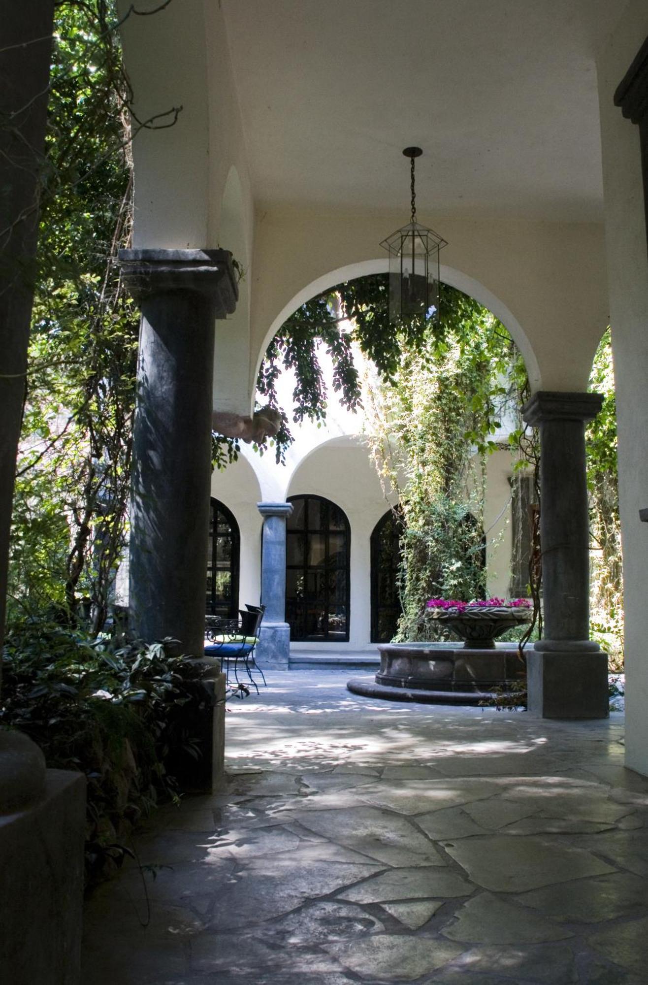 Hotel Casa Mision De San Miguel San Miguel de Allende Esterno foto