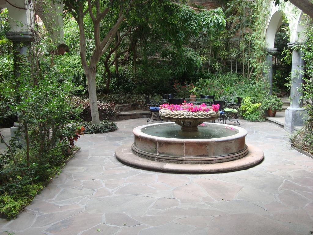 Hotel Casa Mision De San Miguel San Miguel de Allende Esterno foto