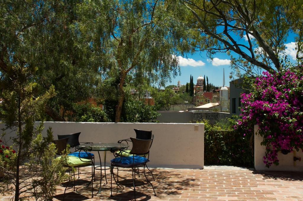 Hotel Casa Mision De San Miguel San Miguel de Allende Esterno foto