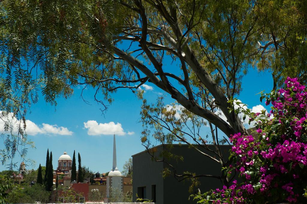 Hotel Casa Mision De San Miguel San Miguel de Allende Esterno foto