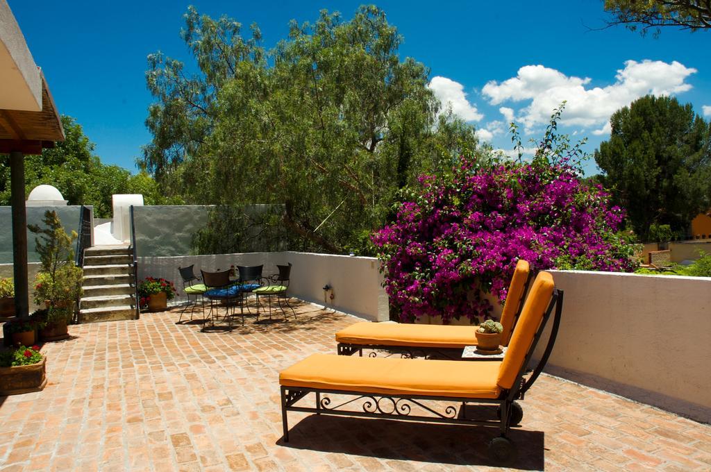 Hotel Casa Mision De San Miguel San Miguel de Allende Esterno foto