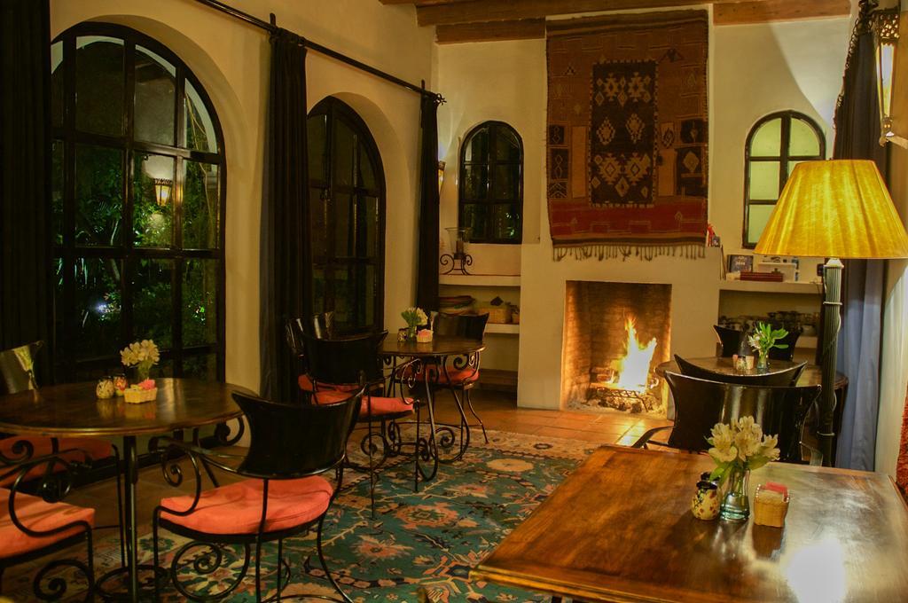 Hotel Casa Mision De San Miguel San Miguel de Allende Esterno foto