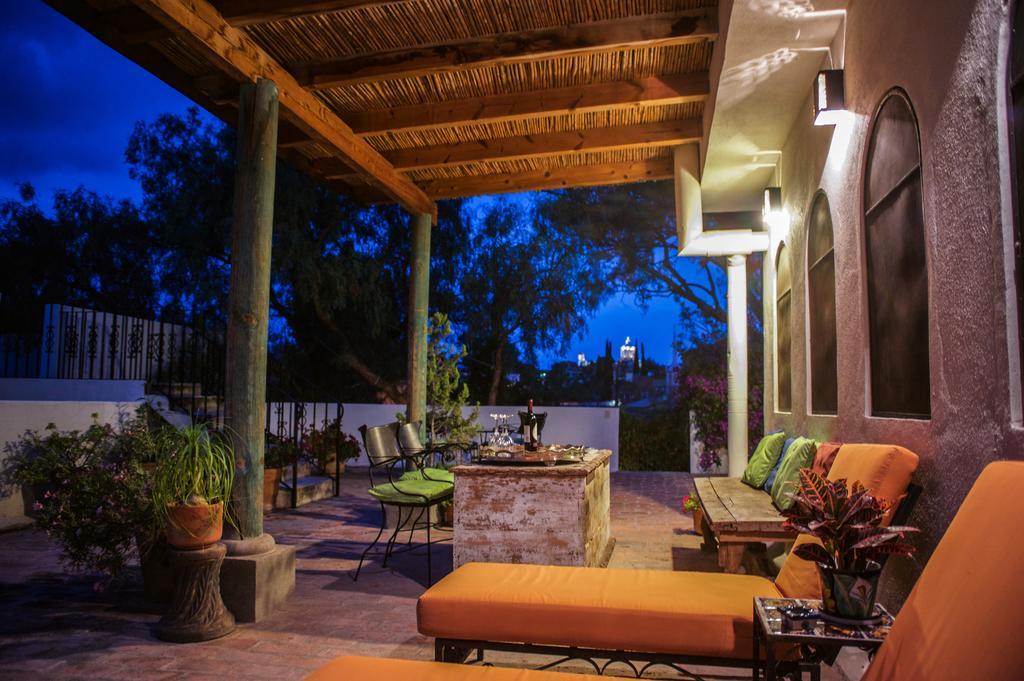 Hotel Casa Mision De San Miguel San Miguel de Allende Esterno foto