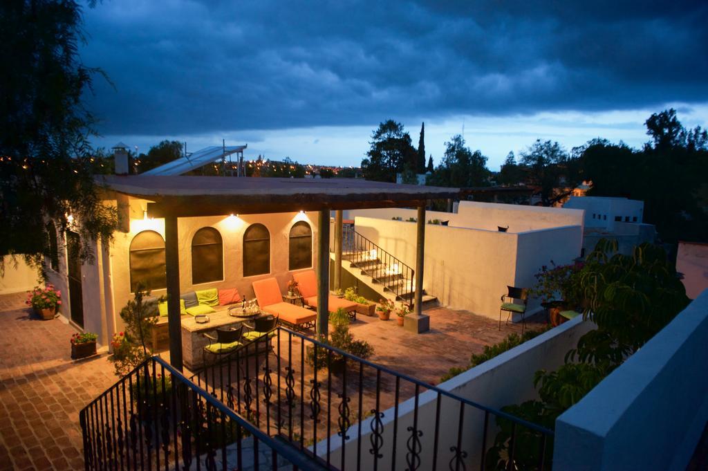 Hotel Casa Mision De San Miguel San Miguel de Allende Esterno foto