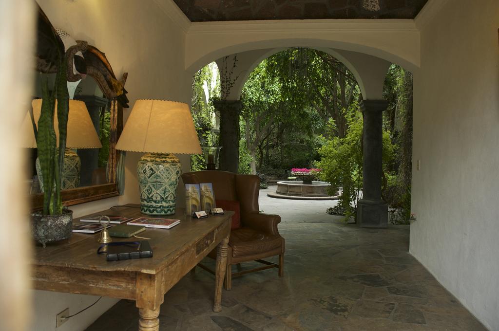 Hotel Casa Mision De San Miguel San Miguel de Allende Esterno foto