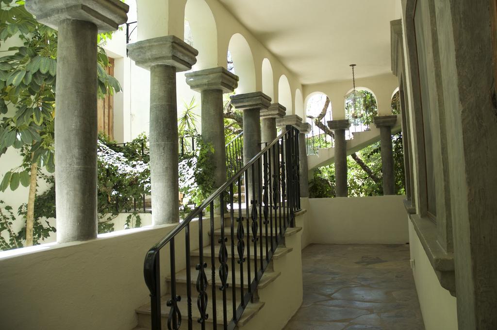 Hotel Casa Mision De San Miguel San Miguel de Allende Esterno foto