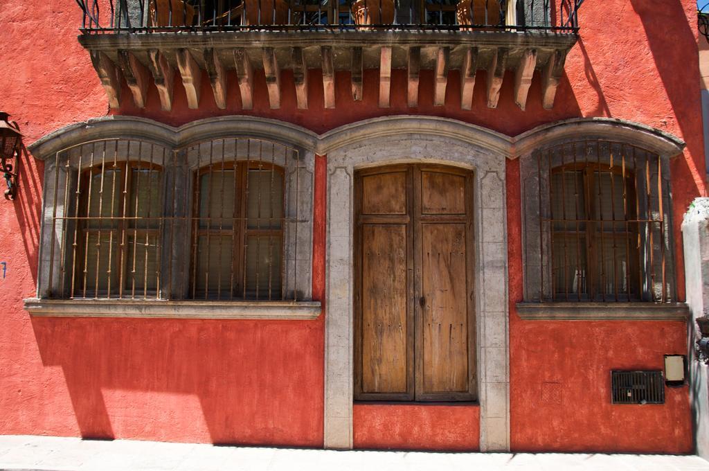 Hotel Casa Mision De San Miguel San Miguel de Allende Esterno foto