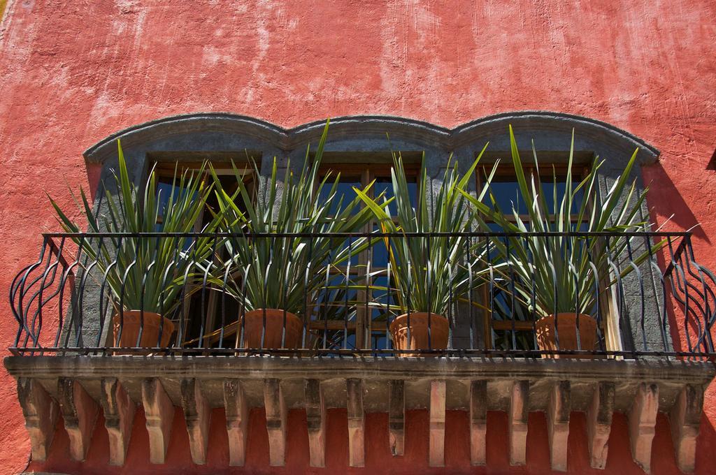 Hotel Casa Mision De San Miguel San Miguel de Allende Esterno foto