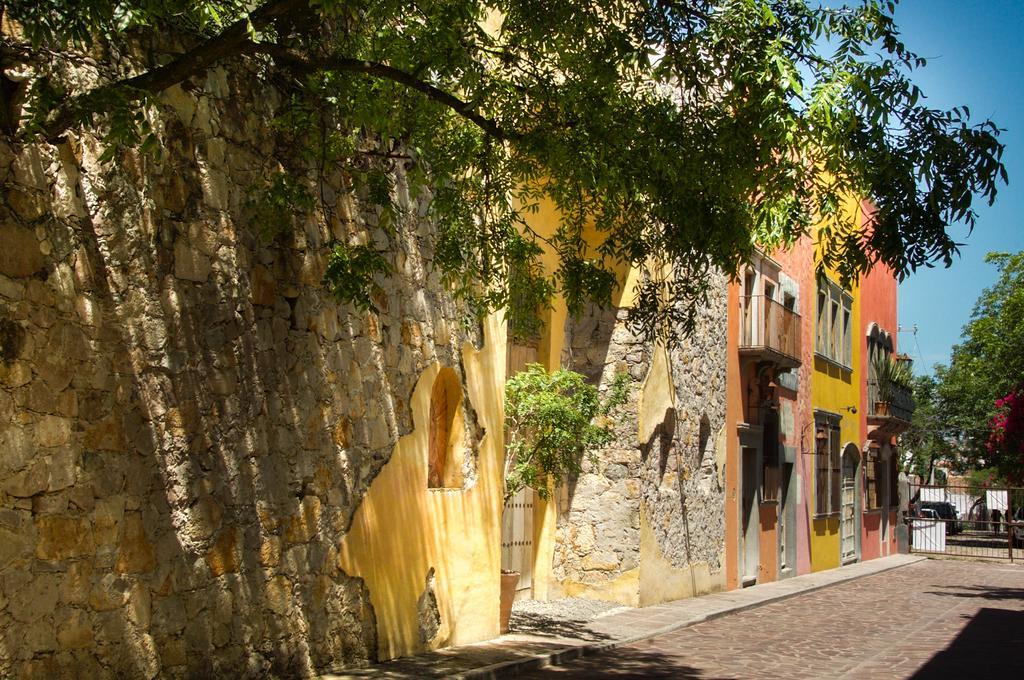 Hotel Casa Mision De San Miguel San Miguel de Allende Esterno foto