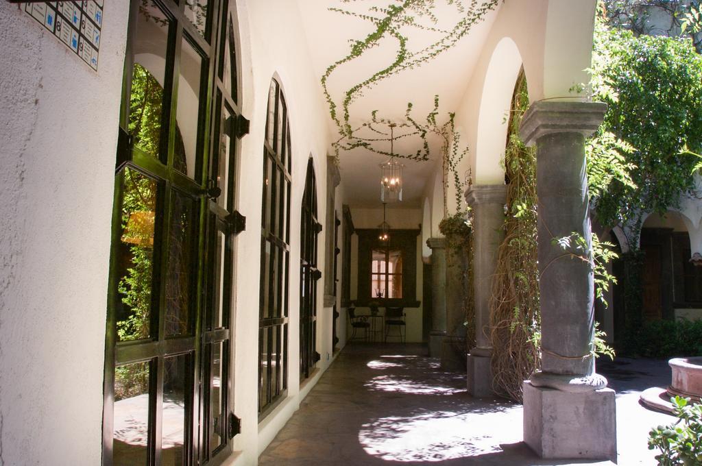 Hotel Casa Mision De San Miguel San Miguel de Allende Esterno foto