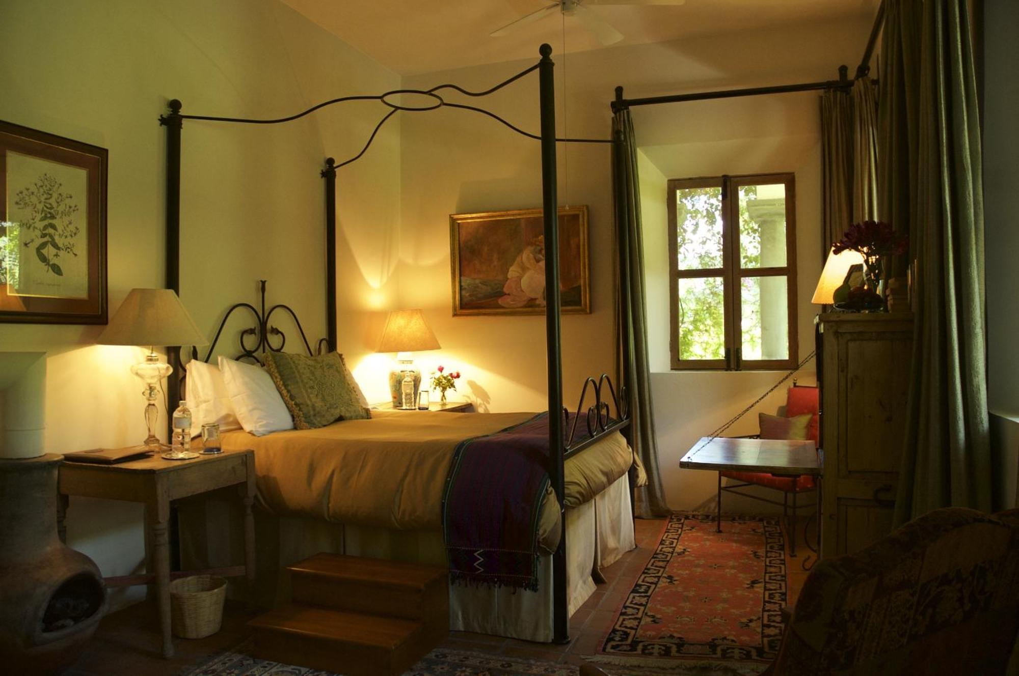 Hotel Casa Mision De San Miguel San Miguel de Allende Camera foto