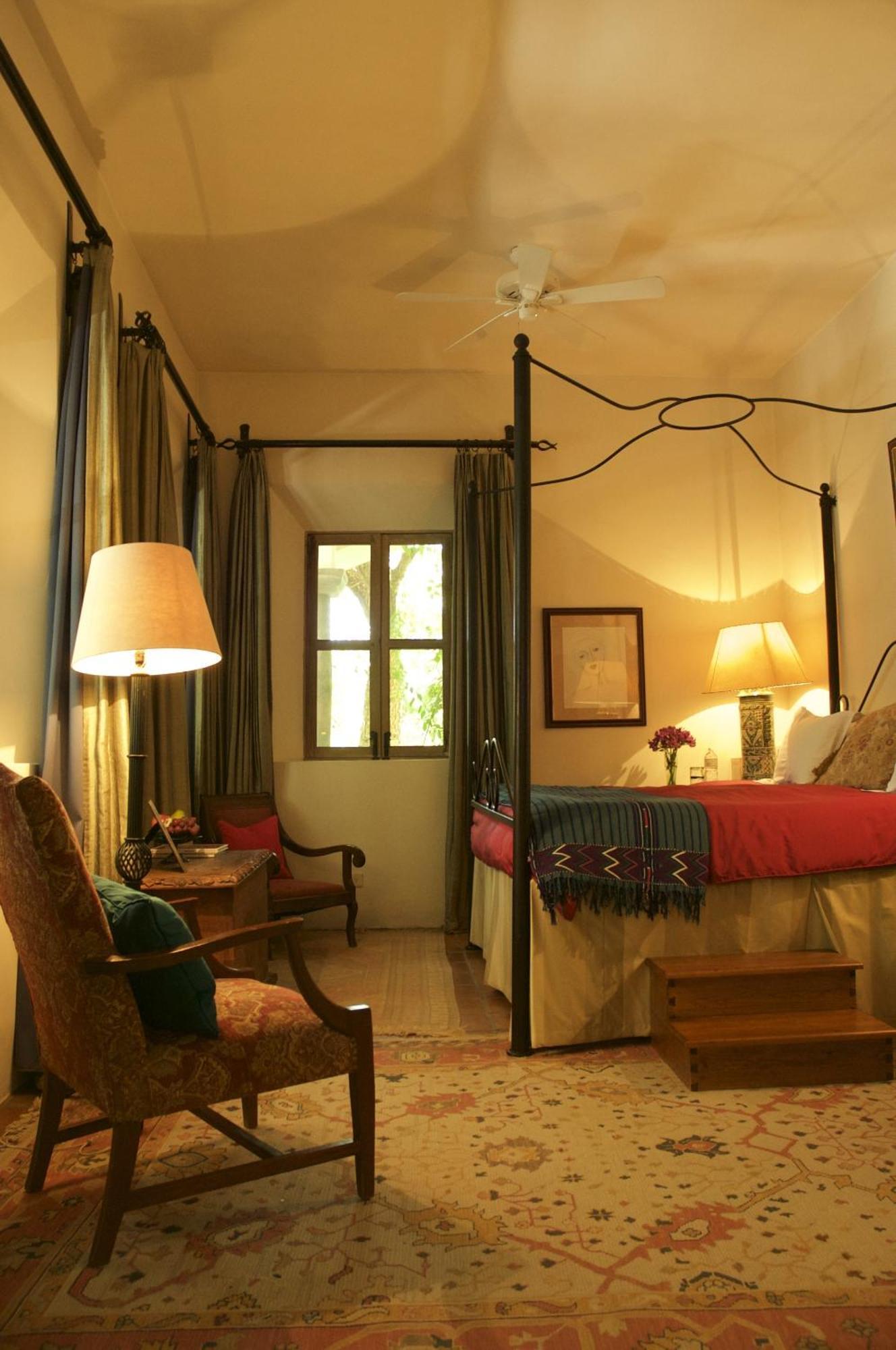 Hotel Casa Mision De San Miguel San Miguel de Allende Camera foto