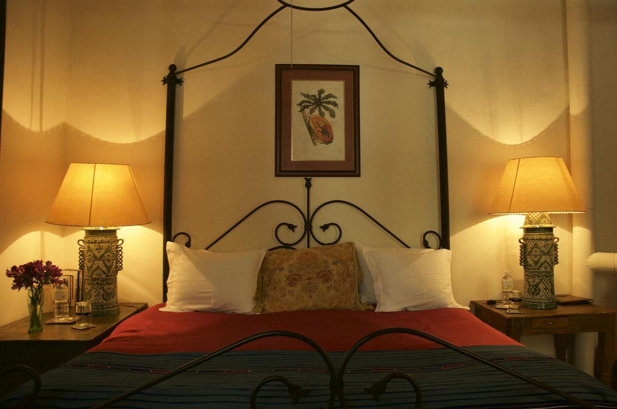 Hotel Casa Mision De San Miguel San Miguel de Allende Camera foto