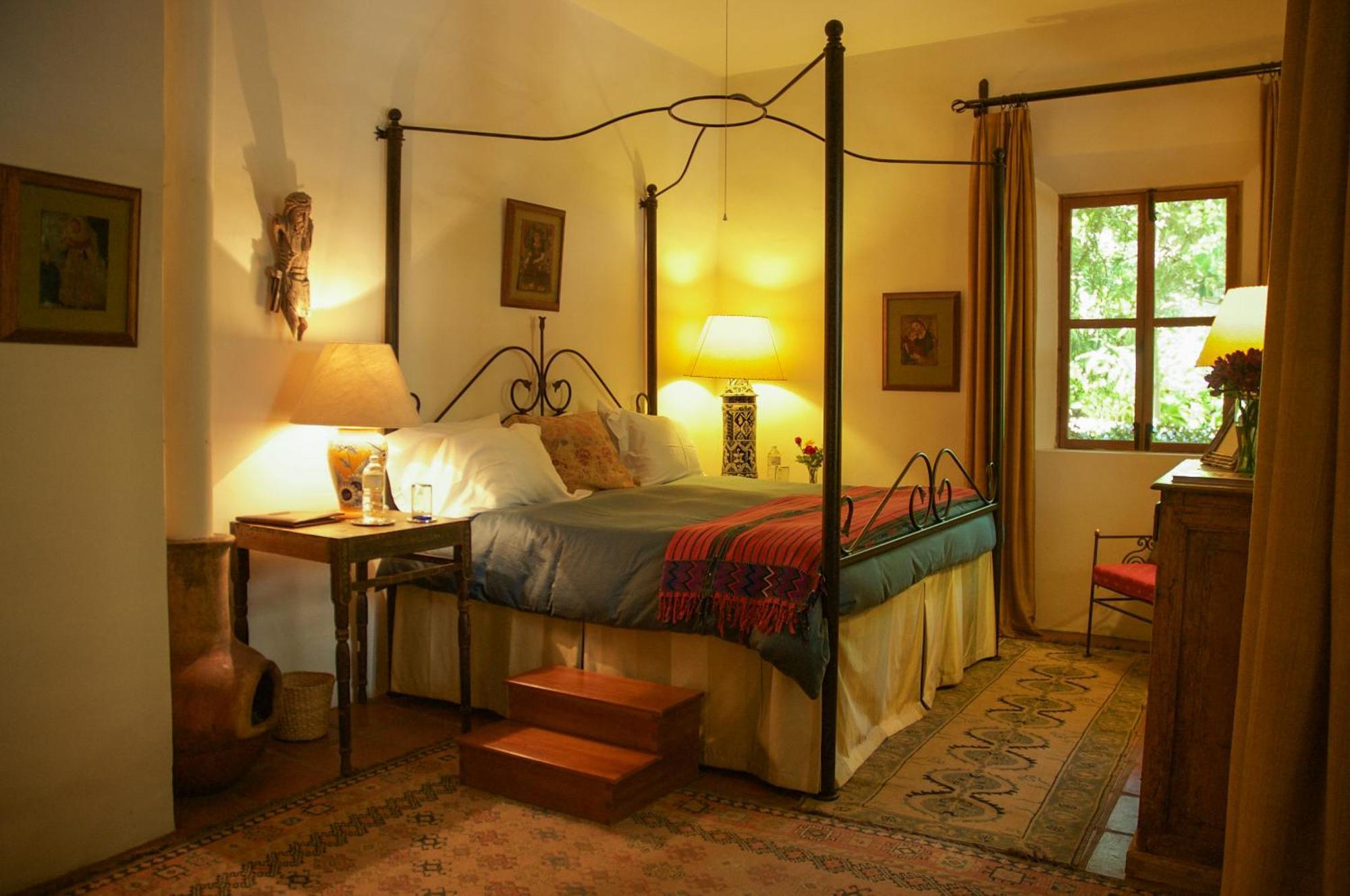 Hotel Casa Mision De San Miguel San Miguel de Allende Camera foto