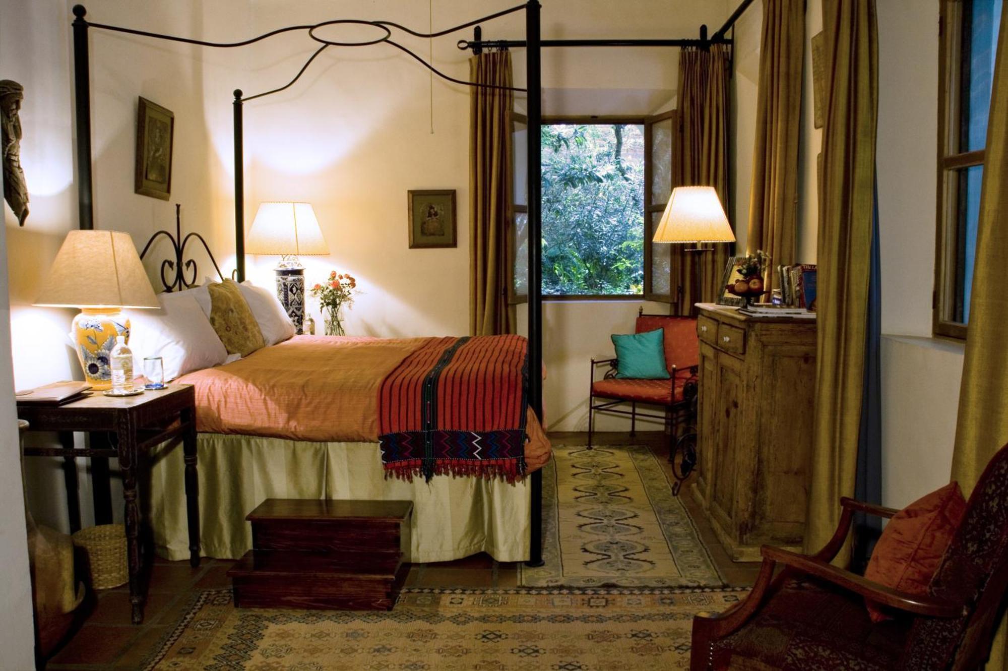 Hotel Casa Mision De San Miguel San Miguel de Allende Esterno foto