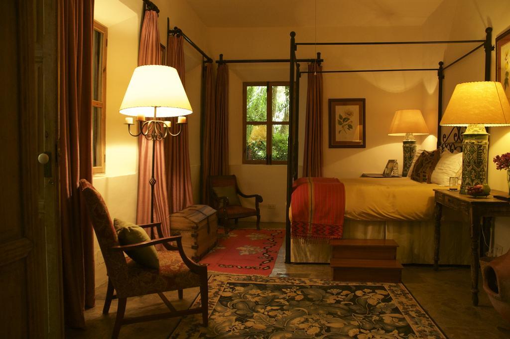Hotel Casa Mision De San Miguel San Miguel de Allende Esterno foto