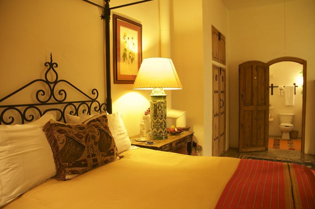 Hotel Casa Mision De San Miguel San Miguel de Allende Esterno foto