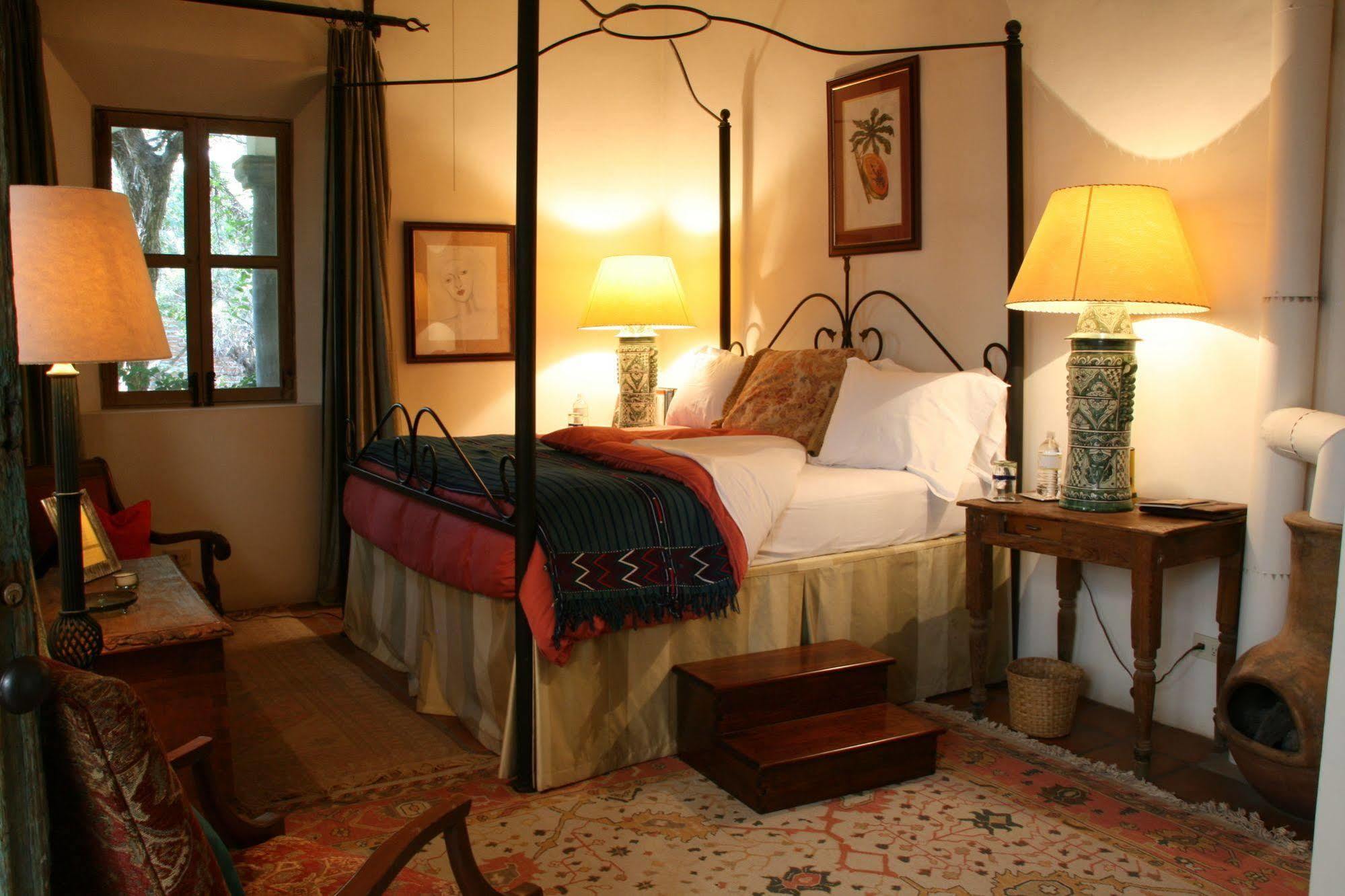 Hotel Casa Mision De San Miguel San Miguel de Allende Esterno foto