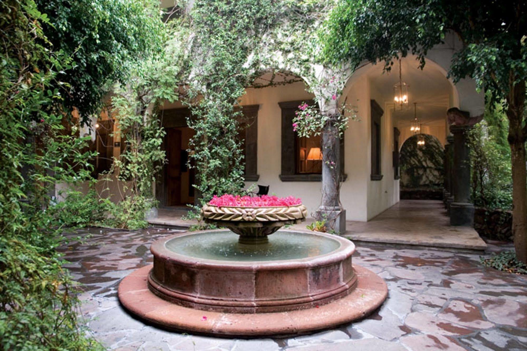 Hotel Casa Mision De San Miguel San Miguel de Allende Esterno foto