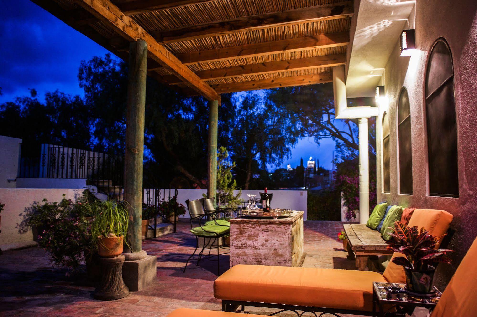 Hotel Casa Mision De San Miguel San Miguel de Allende Esterno foto