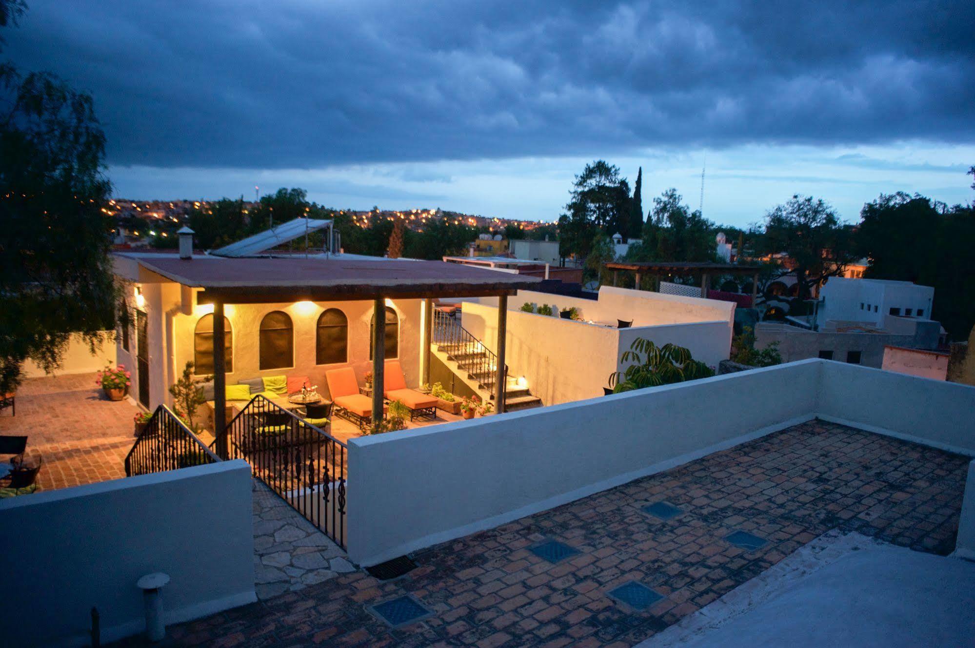 Hotel Casa Mision De San Miguel San Miguel de Allende Esterno foto