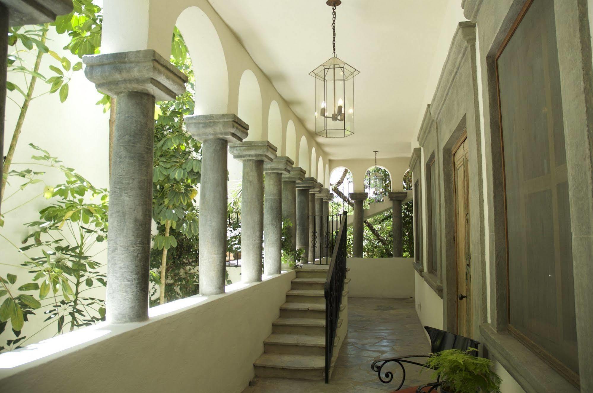 Hotel Casa Mision De San Miguel San Miguel de Allende Esterno foto